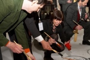 Closing ceremony of the Mystery of World Calligraphy exhibition Closing ceremony of the Mystery of World Calligraphy exhibition