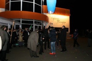 Closing ceremony of the Mystery of World Calligraphy exhibition Closing ceremony of the Mystery of World Calligraphy exhibition