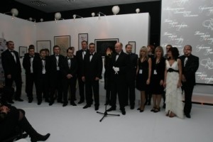 Открытие новой экспозиции «Тайны мировой каллиграфии» в Современном музее каллиграфии Открытие новой экспозиции «Тайны мировой каллиграфии» в Современном музее каллиграфии