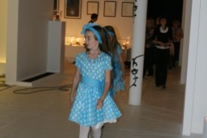 Последний штрих перед открытием Последний штрих перед открытием