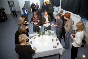 Команда проекта вновь собралась вместе Команда проекта вновь собралась вместе