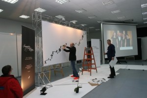 Preparation for a new stage of a great destiny of the Project Preparation for a new stage of a great destiny of the Project