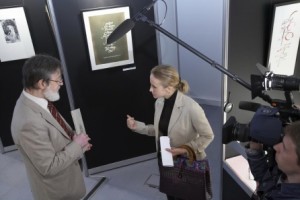 The first Russian Contemporary museum of calligraphy is open The first Russian Contemporary museum of calligraphy is open
