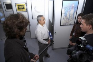 The first Russian Contemporary museum of calligraphy is open The first Russian Contemporary museum of calligraphy is open