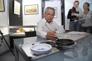 The first Russian Contemporary museum of calligraphy is open The first Russian Contemporary museum of calligraphy is open