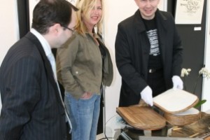 Презентация Международной выставки каллиграфии на EliteLife—2008 Презентация Международной выставки каллиграфии на EliteLife—2008