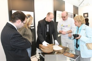 Презентация Международной выставки каллиграфии на EliteLife—2008 Презентация Международной выставки каллиграфии на EliteLife—2008