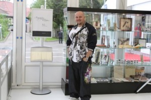 Презентация Международной выставки каллиграфии на EliteLife—2008 Презентация Международной выставки каллиграфии на EliteLife—2008