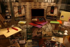 Презентация Международной выставки каллиграфии в МГИМО Презентация Международной выставки каллиграфии в МГИМО