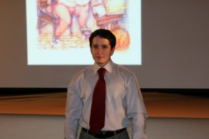 Презентация Международной выставки каллиграфии в МГИМО Презентация Международной выставки каллиграфии в МГИМО