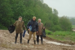 Начало святого пути Международной выставки каллиграфии Начало святого пути Международной выставки каллиграфии