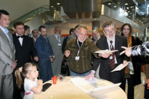 Establishment of the Union of Calligraphers Establishment of the Union of Calligraphers