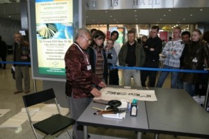 Days of China at the International Exhibition of Calligraphy Days of China at the International Exhibition of Calligraphy