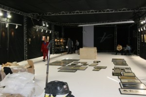 Presentation of the International Exhibition of Calligraphy at the Crocus Expo International Exhibition Center Presentation of the International Exhibition of Calligraphy at the Crocus Expo International Exhibition Center