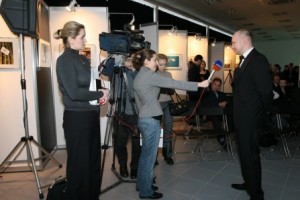 Презентация нового проекта «Каллиграфия — искусство совершенства» Презентация нового проекта «Каллиграфия — искусство совершенства»