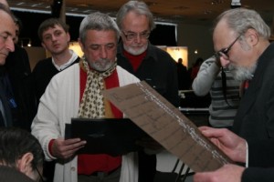 Презентация нового проекта «Каллиграфия — искусство совершенства» Презентация нового проекта «Каллиграфия — искусство совершенства»