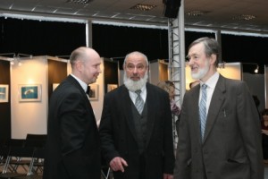 Presentation of a new MVK project: Calligraphy - the Art of Excellence Presentation of a new MVK project: Calligraphy - the Art of Excellence