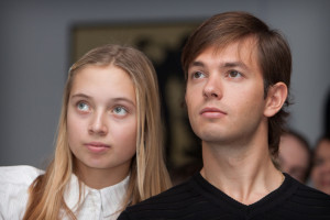 Официальное открытие Национальной школы искусства красивого письма Официальное открытие Национальной школы искусства красивого письма