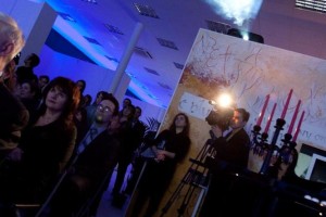 Торжественная церемония по случаю открытия Национальной школы искусства красивого письма Торжественная церемония по случаю открытия Национальной школы искусства красивого письма