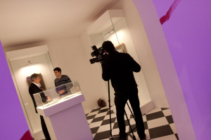 The official opening ceremony of the National School of Calligraphy The official opening ceremony of the National School of Calligraphy