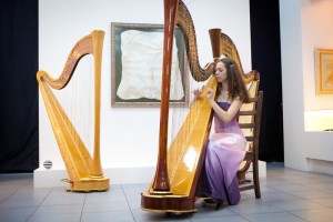 Harp: Baroque to Jazz (Concert) Harp: Baroque to Jazz (Concert)