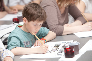 Days of Slavic writing at the Contemporary museum of calligraphy Days of Slavic writing at the Contemporary museum of calligraphy