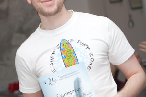 The second graduation from the National School of Calligraphy The second graduation from the National School of Calligraphy