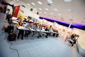 Grand opening of a new season at the Contemporary museum of calligraphy Grand opening of a new season at the Contemporary museum of calligraphy