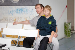 Grand opening of a new season at the Contemporary museum of calligraphy Grand opening of a new season at the Contemporary museum of calligraphy