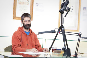 Мастер-класс каллиграфа Егора Лобусова «Процесс каллиграфии как средство организации сознания и тела» Мастер-класс каллиграфа Егора Лобусова «Процесс каллиграфии как средство организации сознания и тела»