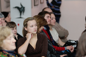 Open Day at the Contemporary museum of calligraphy Open Day at the Contemporary museum of calligraphy