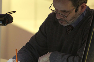 Open Day at the Contemporary museum of calligraphy Open Day at the Contemporary museum of calligraphy