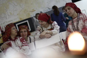 The Day of Slavic Easter egg The Day of Slavic Easter egg