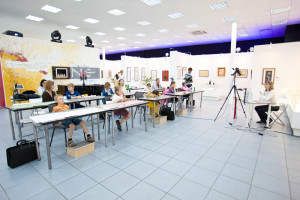 Graduates of the first children’s group Graduates of the first children’s group