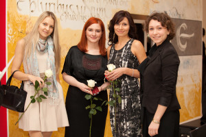 Открытие IV Международной выставки каллиграфии Открытие IV Международной выставки каллиграфии