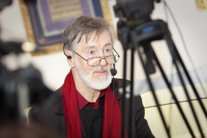 The opening of the IV International Exhibition of Calligraphy The opening of the IV International Exhibition of Calligraphy