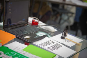 Workshops by Saint-Petersburg calligraphers Workshops by Saint-Petersburg calligraphers