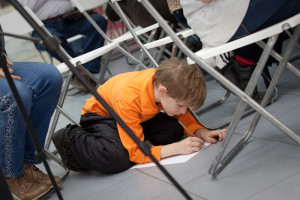 Workshop class by calligrapher Yekaterina Nazarova Workshop class by calligrapher Yekaterina Nazarova