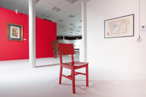 The place of equilibrium, the interplay of accents, the birth of creative energy The place of equilibrium, the interplay of accents, the birth of creative energy