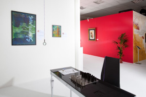 The place of equilibrium, the interplay of accents, the birth of creative energy The place of equilibrium, the interplay of accents, the birth of creative energy