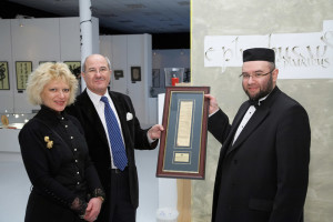 The first major project in the Museum – the ‘Mysteries of the World Calligraphy’ exhibition The first major project in the Museum – the ‘Mysteries of the World Calligraphy’ exhibition