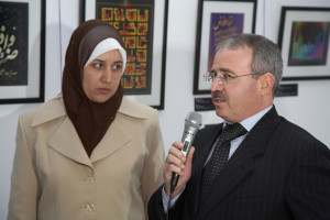 The first major project in the Museum – the ‘Mysteries of the World Calligraphy’ exhibition The first major project in the Museum – the ‘Mysteries of the World Calligraphy’ exhibition