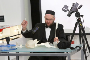 The first major project in the Museum – the ‘Mysteries of the World Calligraphy’ exhibition The first major project in the Museum – the ‘Mysteries of the World Calligraphy’ exhibition