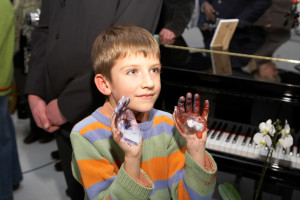 Первый большой проект в стенах музея — выставка «Тайны мировой каллиграфии» Первый большой проект в стенах музея — выставка «Тайны мировой каллиграфии»