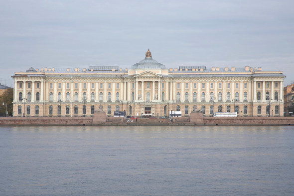 第一届国际书法展，圣彼得堡
