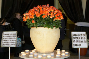 The 1st International Exhibition of Calligraphy, Saint-Petersburg The 1st International Exhibition of Calligraphy, Saint-Petersburg