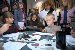 The 1st International Exhibition of Calligraphy, Saint-Petersburg The 1st International Exhibition of Calligraphy, Saint-Petersburg