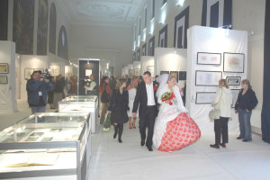 I Международная выставка каллиграфии, Санкт-Петербург I Международная выставка каллиграфии, Санкт-Петербург