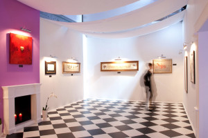 II International Exhibition of Calligraphy, Moscow II International Exhibition of Calligraphy, Moscow