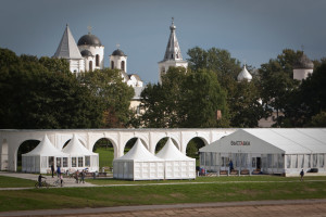 III International Exhibition of Calligraphy, Veliky Novgorod III International Exhibition of Calligraphy, Veliky Novgorod